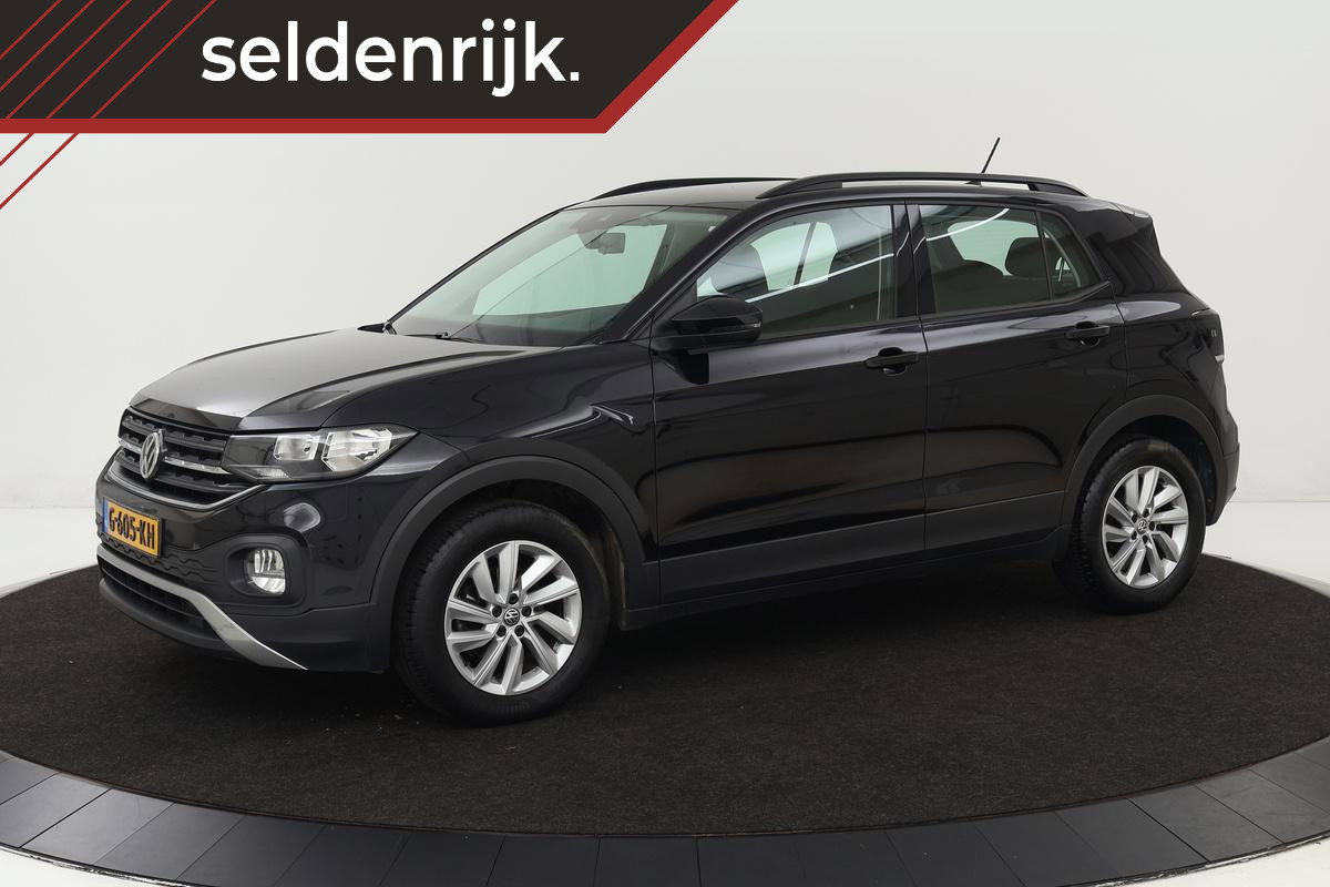 Foto van Volkswagen T-Cross