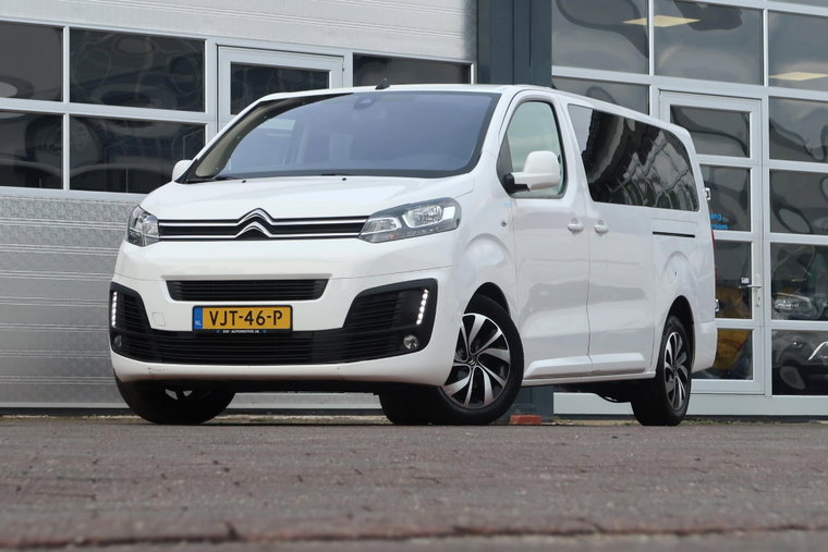Foto van Citroën Jumpy
