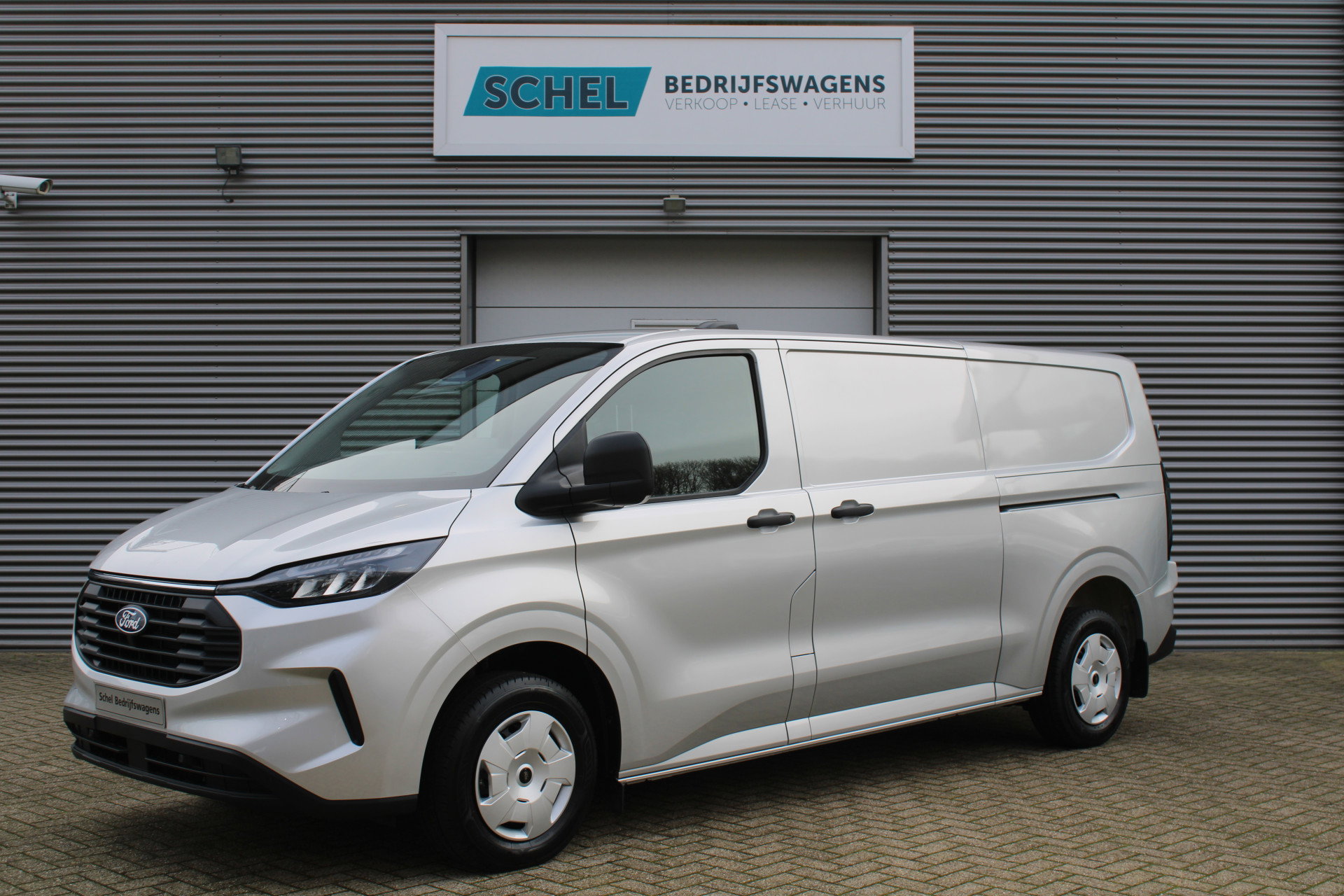 Foto van Ford Transit Custom