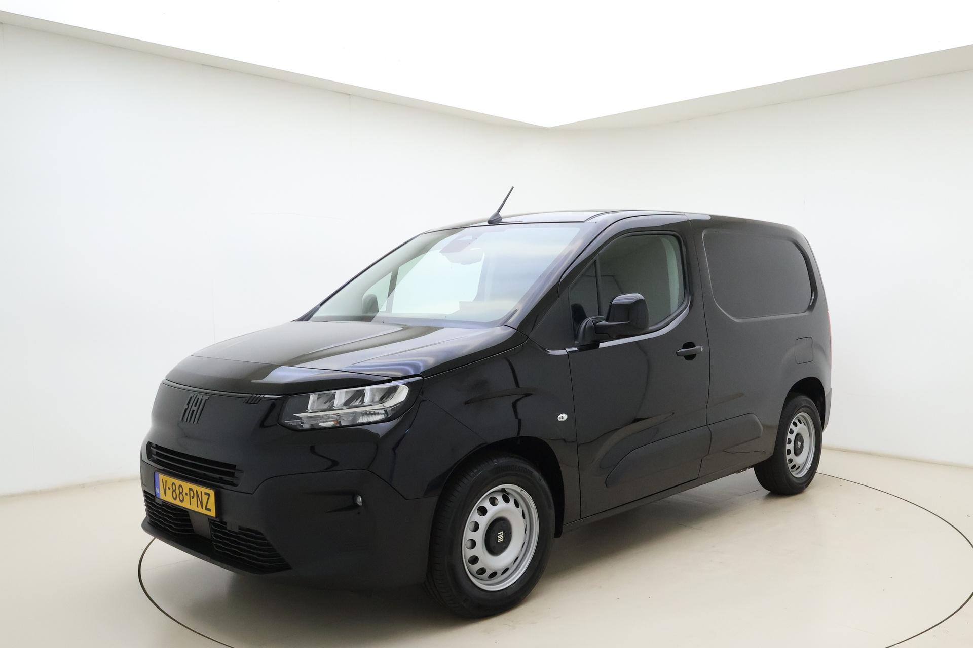 Foto van Fiat E-Doblò