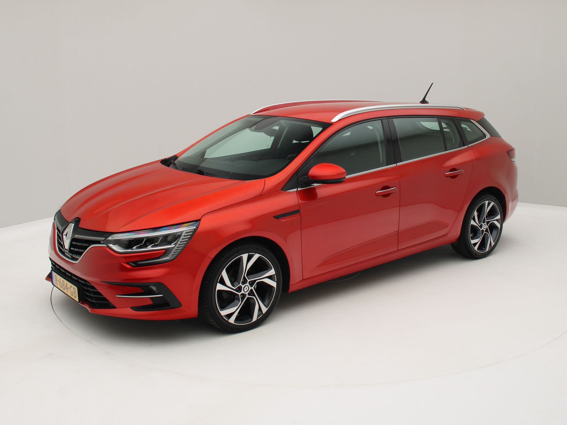 Foto van Renault Mégane Estate