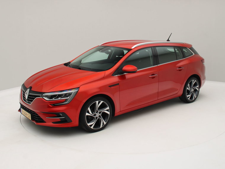 Foto van Renault Mégane Estate