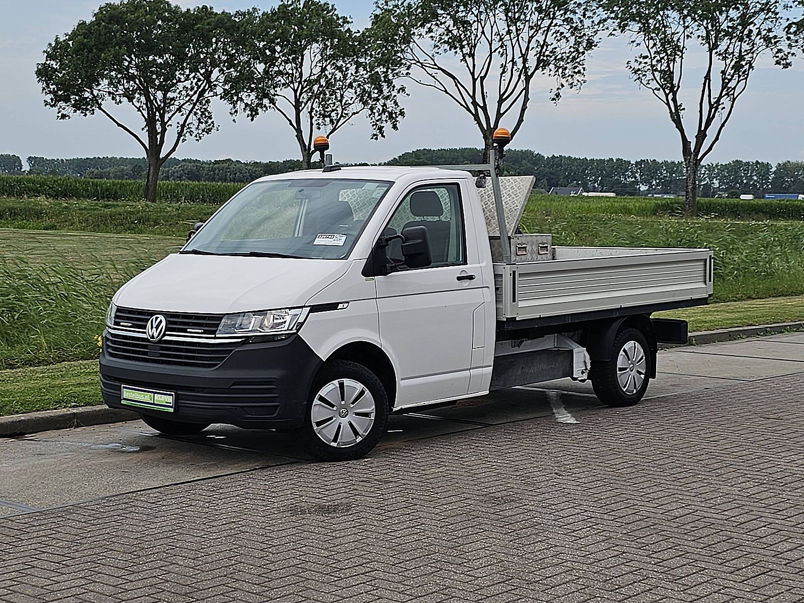 Foto van Volkswagen Transporter