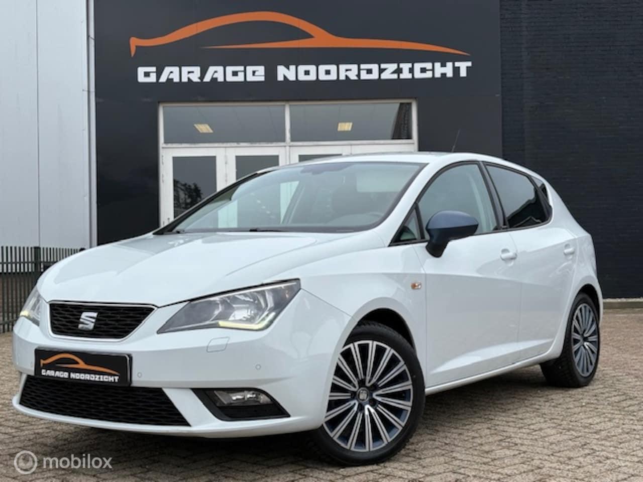 Foto van SEAT Ibiza