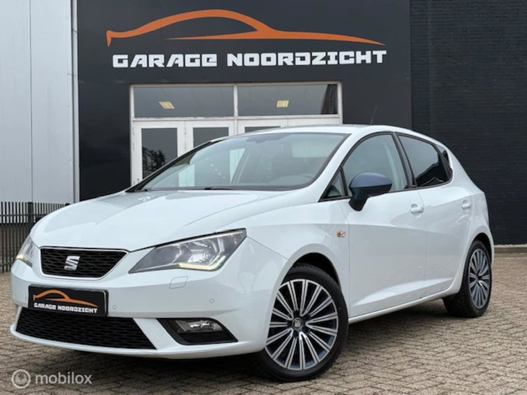 Foto van SEAT Ibiza