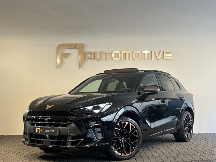 Foto van CUPRA Terramar