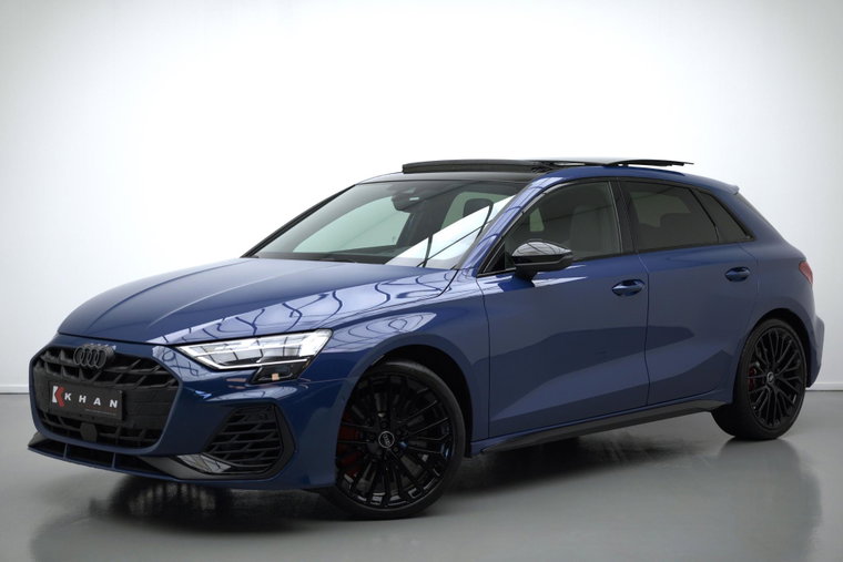 Foto van Audi S3