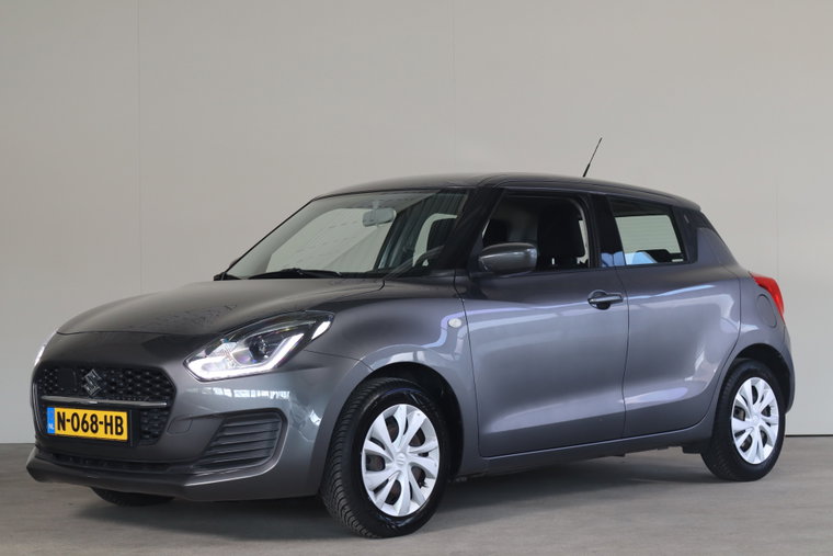 Foto van Suzuki Swift