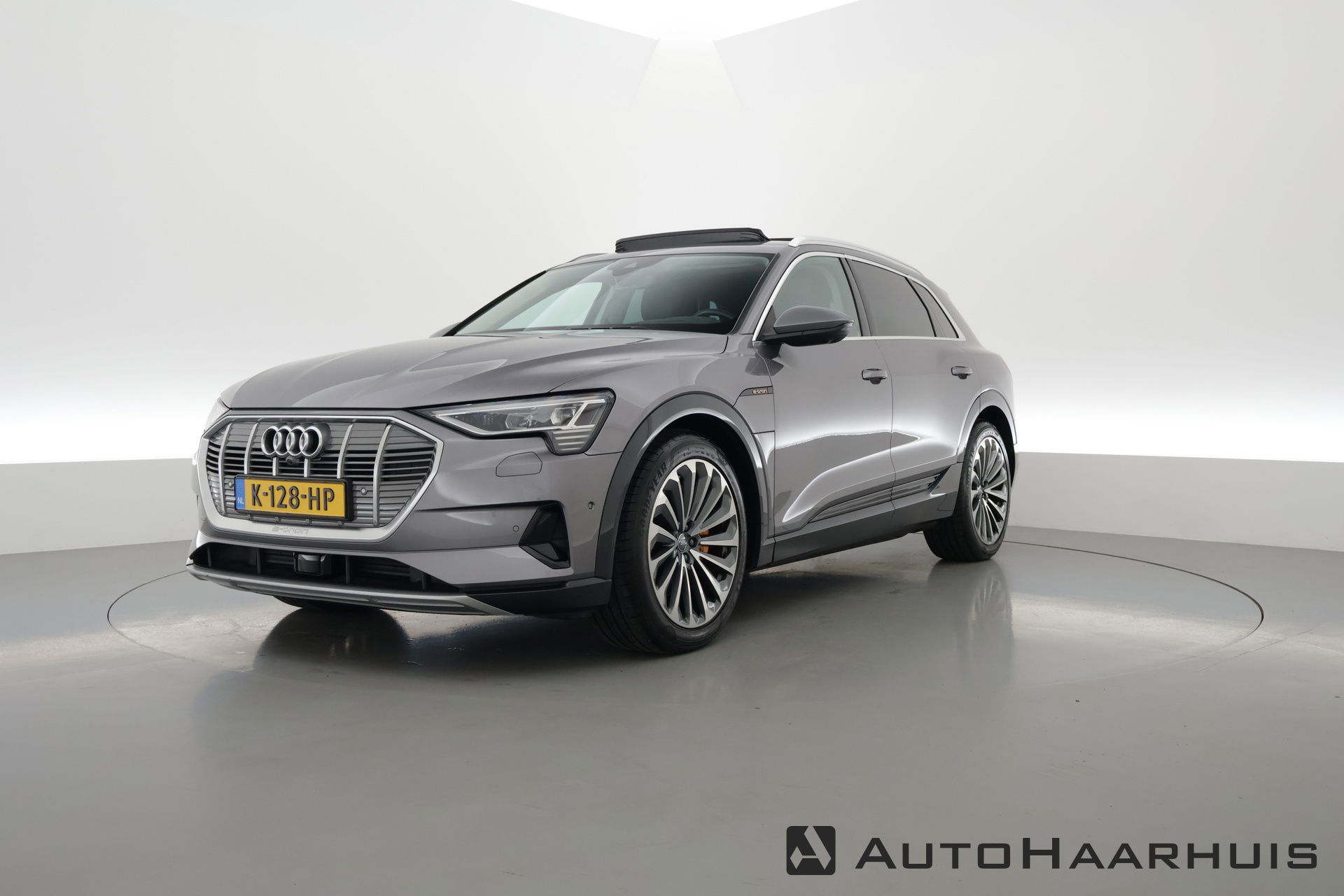 Foto van Audi e-tron
