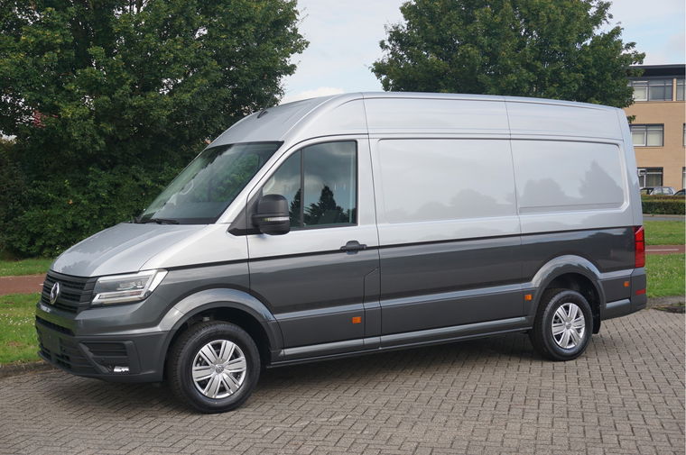 Foto van Volkswagen Crafter