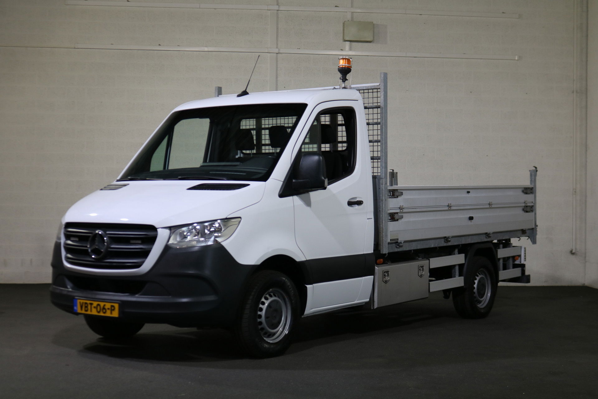 Foto van Mercedes-Benz Sprinter
