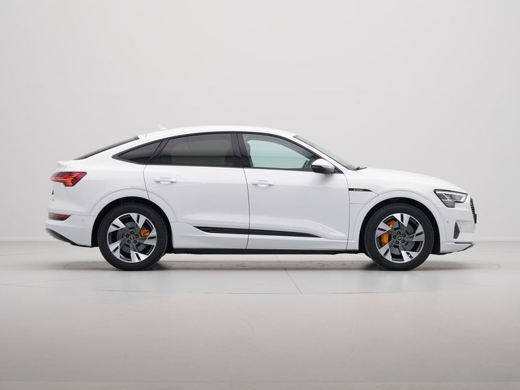 Audi e-tron Sportback