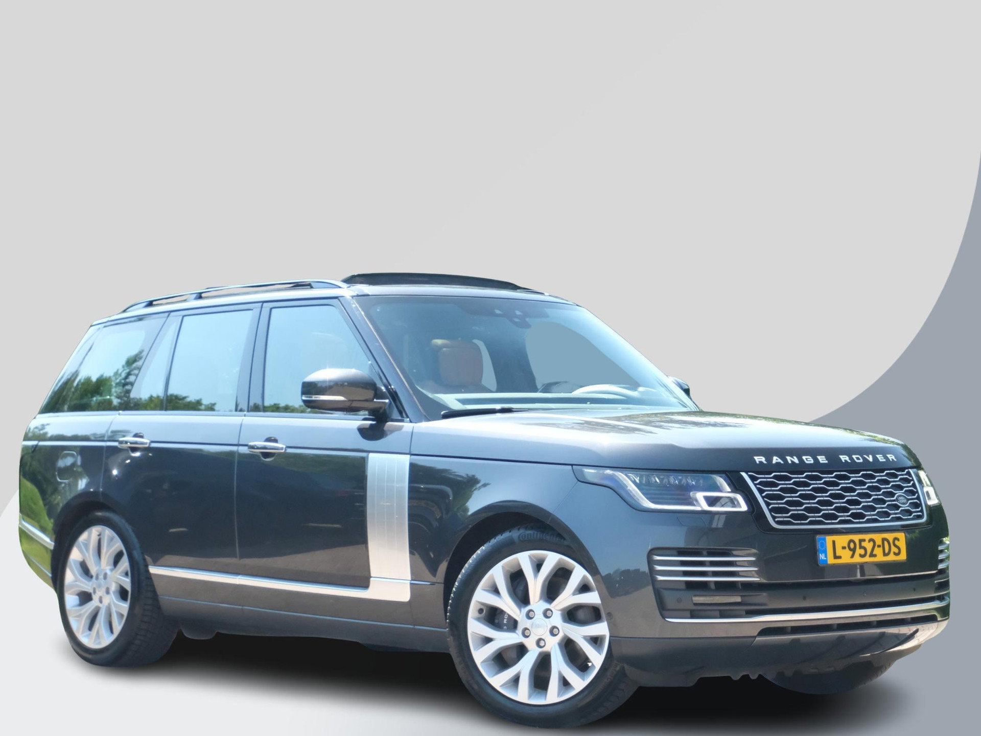 Foto van Land Rover Range Rover