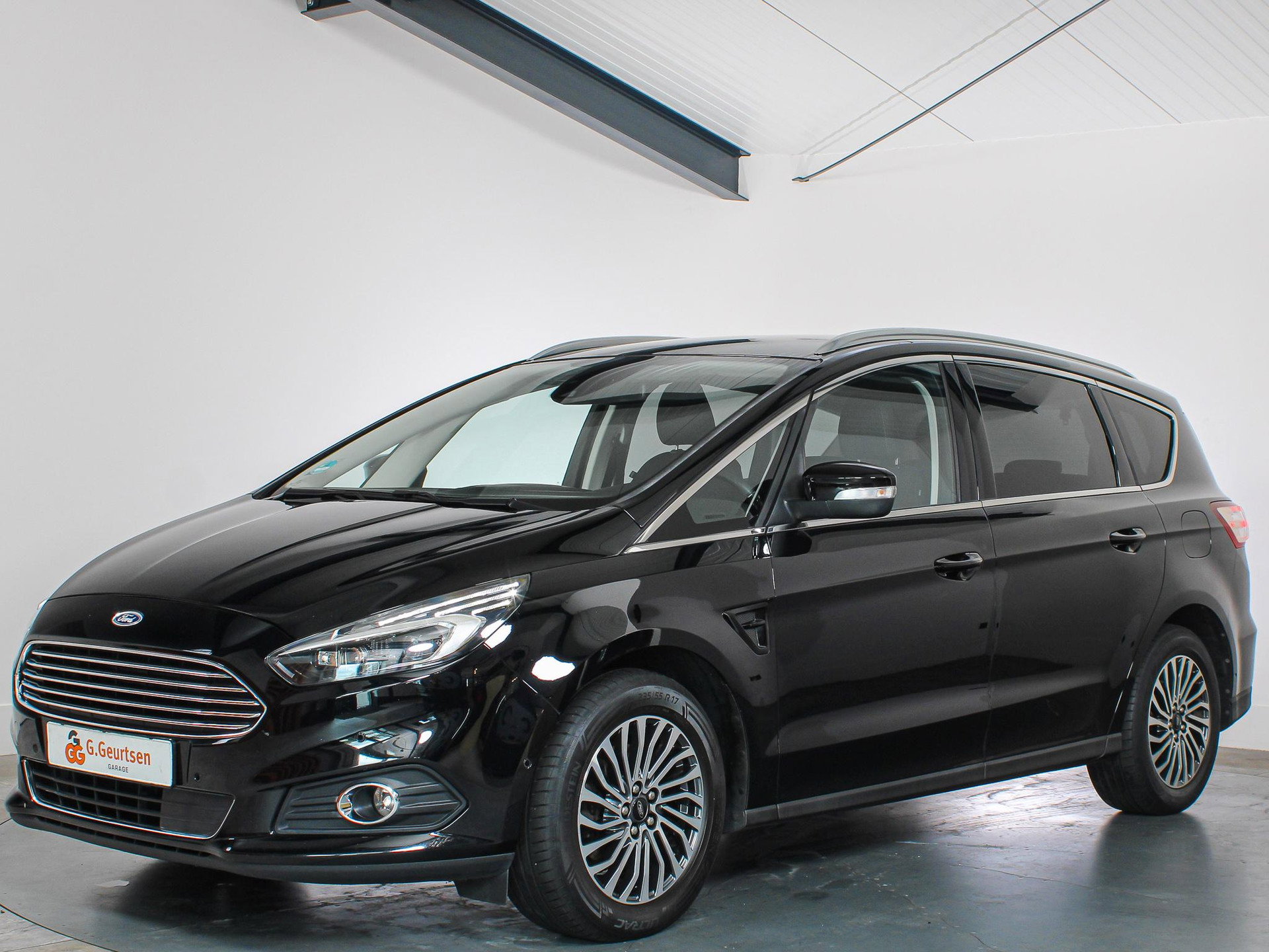 Foto van Ford S-Max