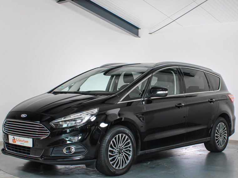 Foto van Ford S-Max