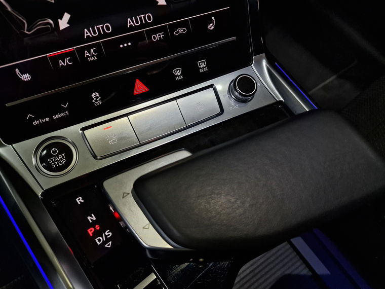 Audi e-tron Sportback