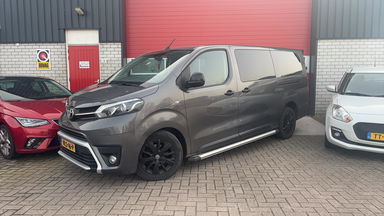 Foto van Toyota ProAce