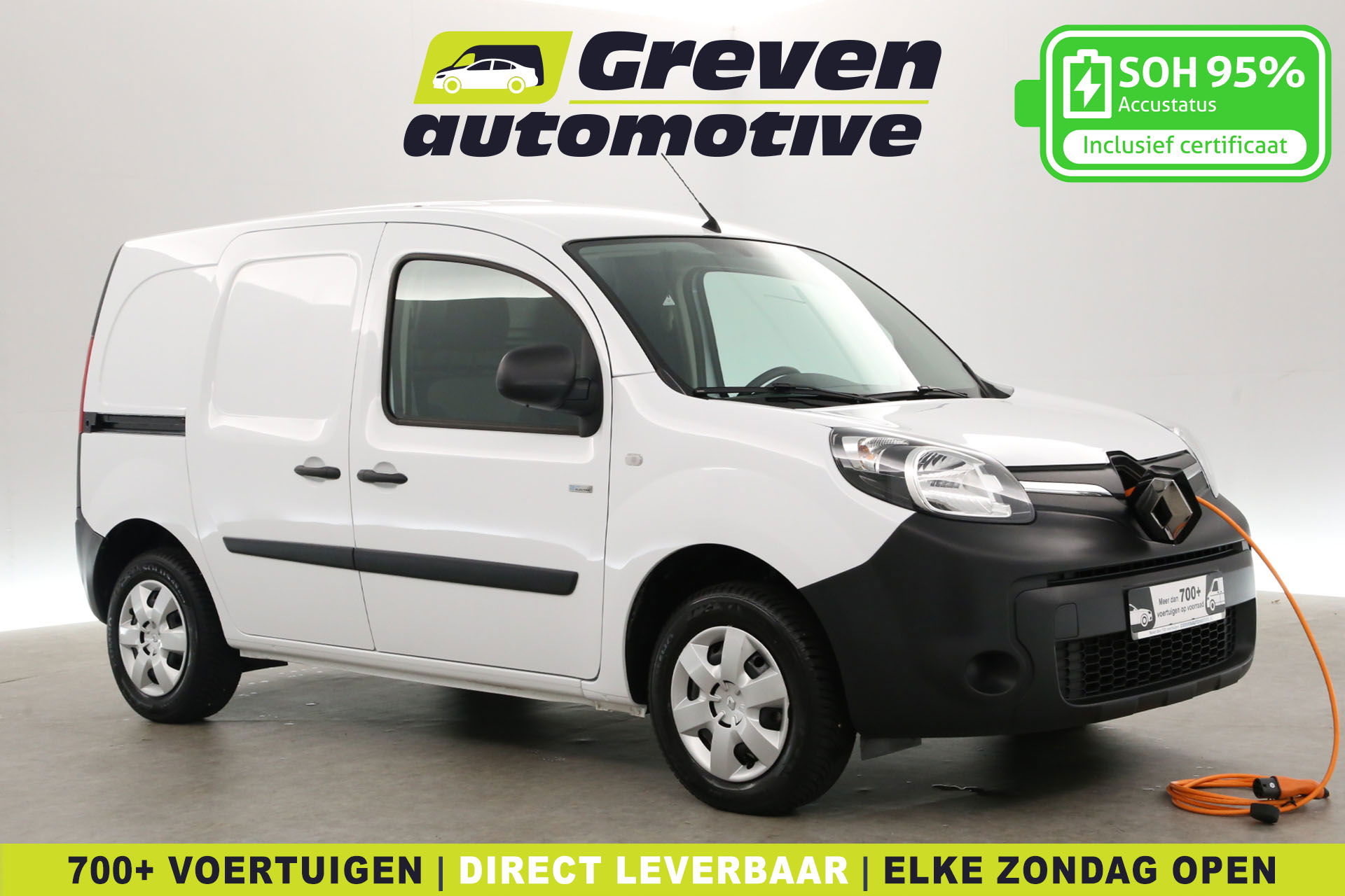 Foto van Renault Kangoo Z.E.