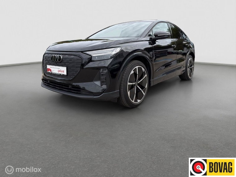 Foto van Audi Q4 Sportback e-tron