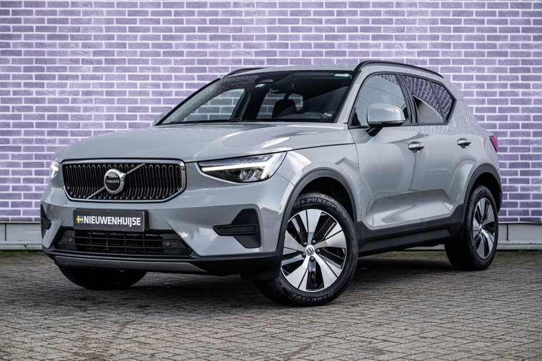 Foto van Volvo XC40