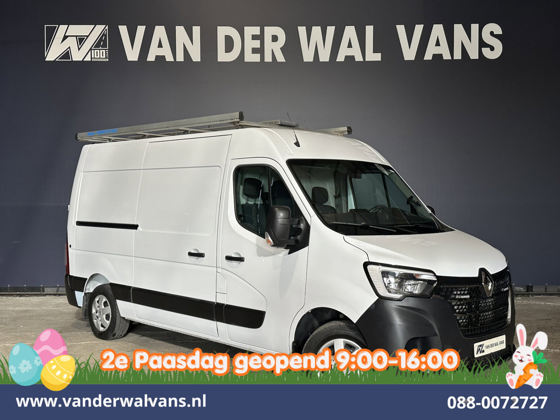 Foto van Renault Master