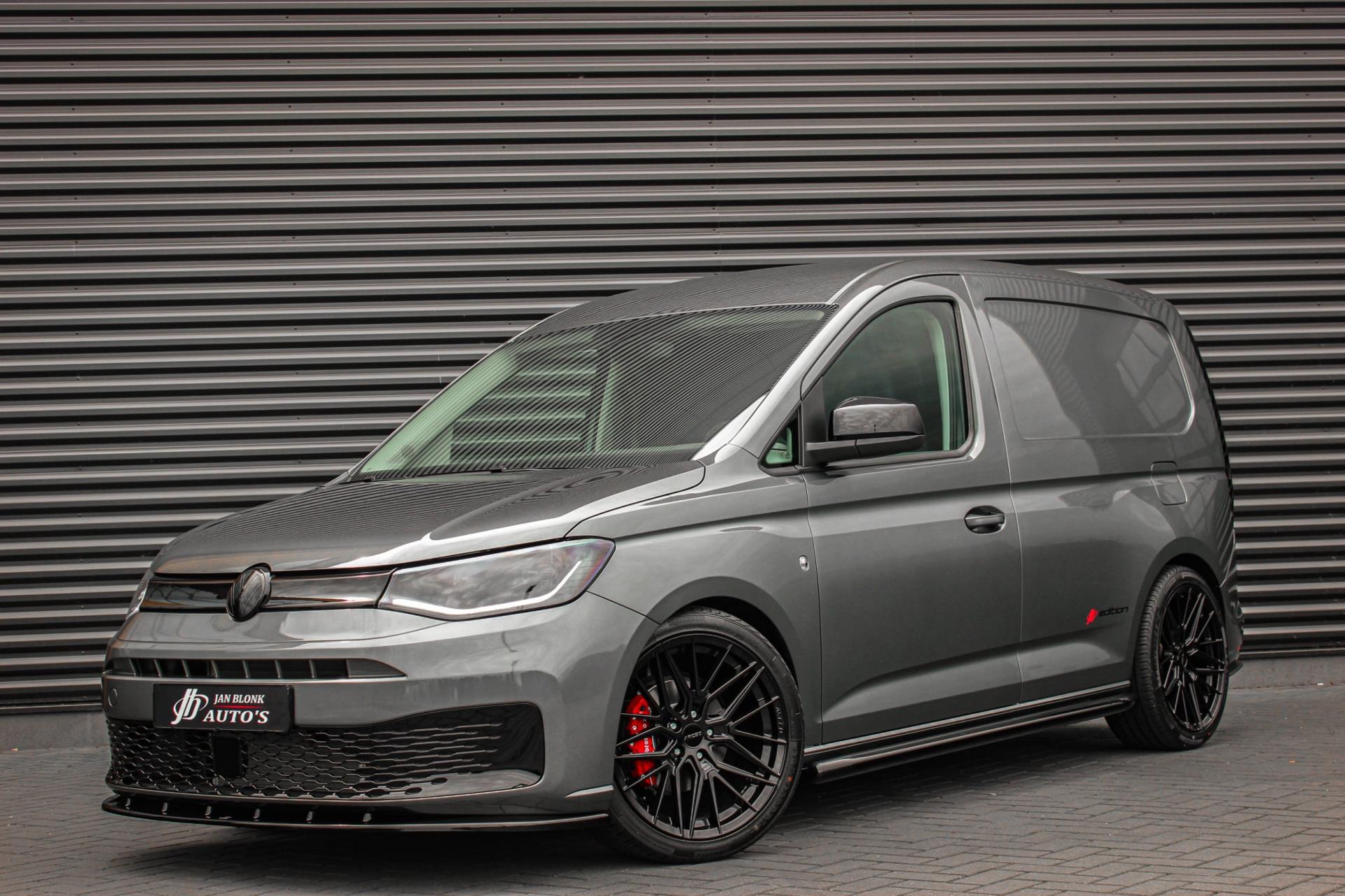 Foto van Volkswagen Caddy Cargo