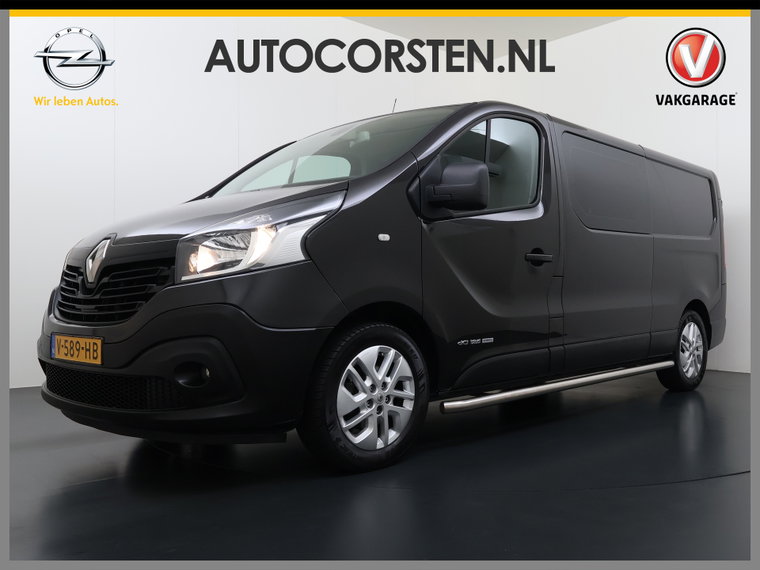 Foto van Renault Trafic