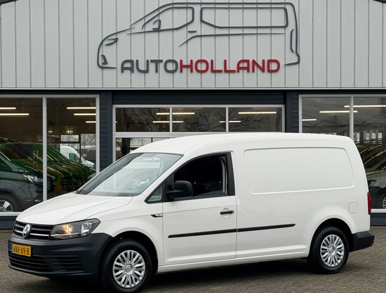 Foto van Volkswagen Caddy