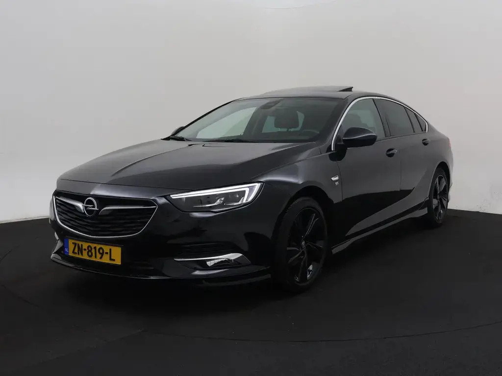 Foto van Opel Insignia
