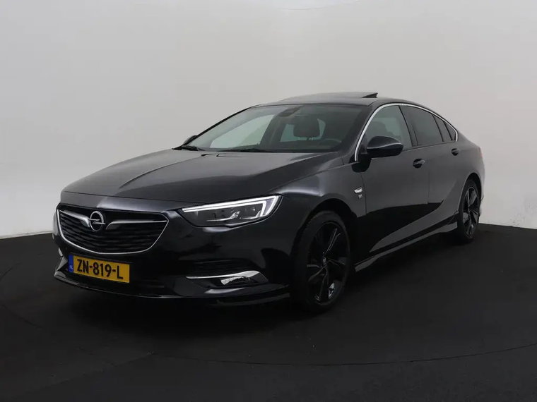 Foto van Opel Insignia