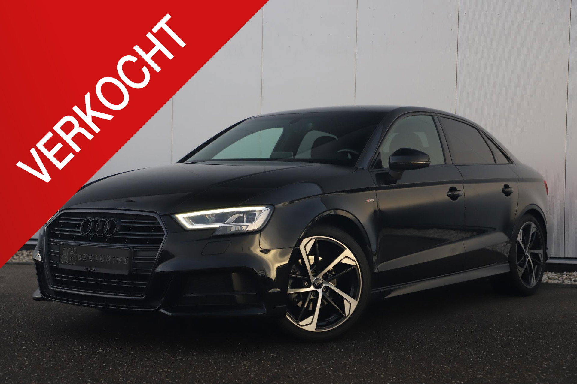 Foto van Audi A3