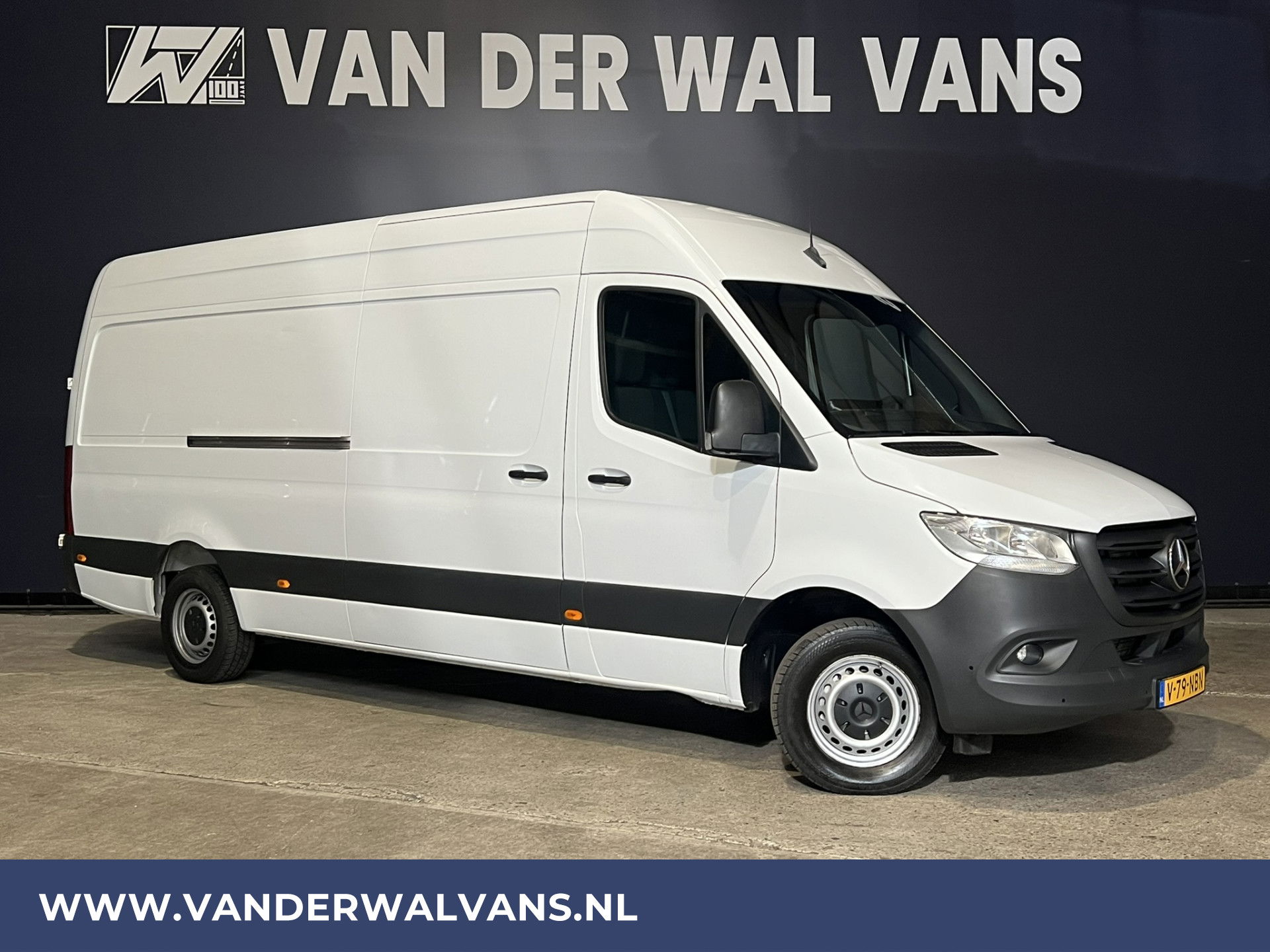 Foto van Mercedes-Benz Sprinter