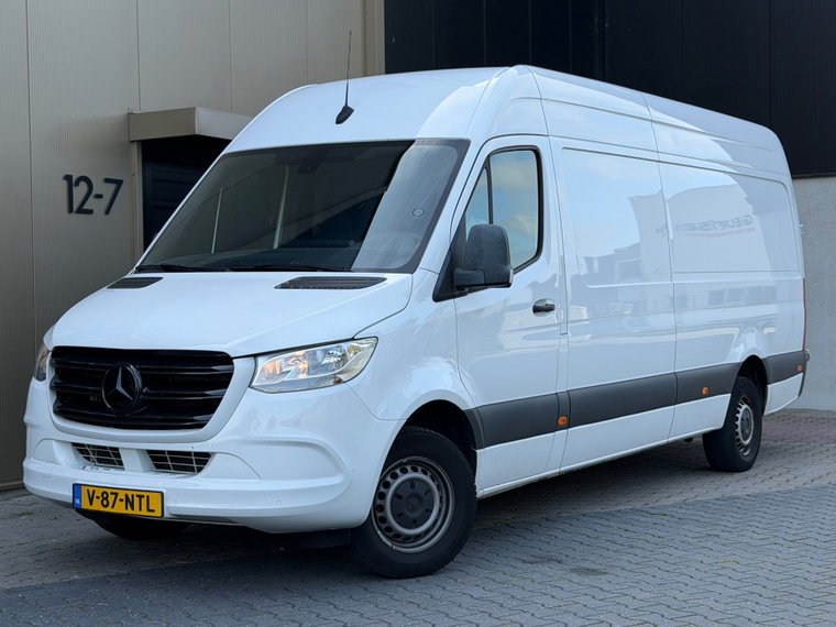 Foto van Mercedes-Benz Sprinter