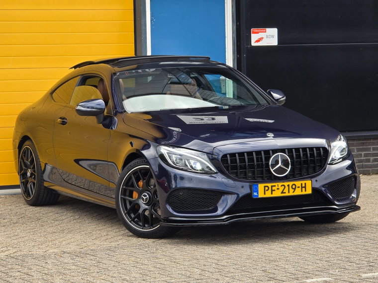 Foto van Mercedes-Benz C-Klasse