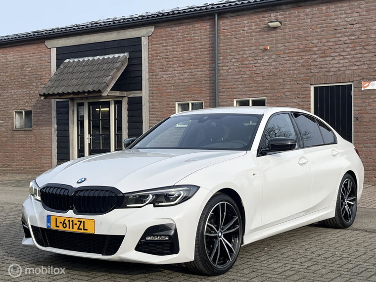 Foto van BMW 3 Serie