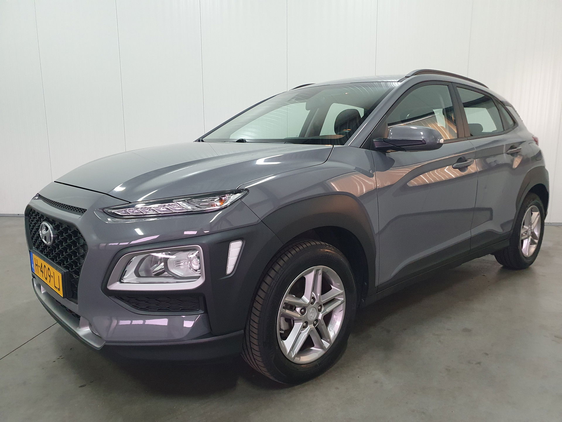 Foto van Hyundai KONA