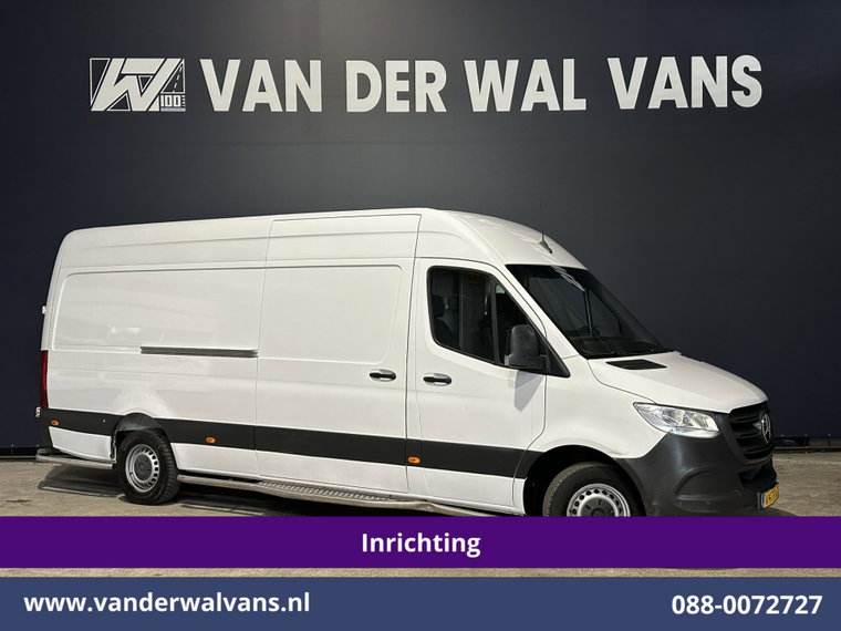 Foto van Mercedes-Benz Sprinter