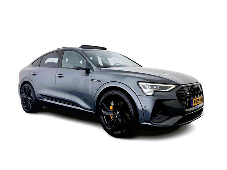 Foto van Audi e-tron Sportback