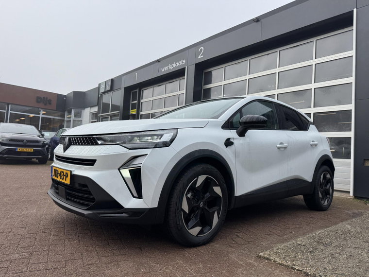 Foto van Renault Captur