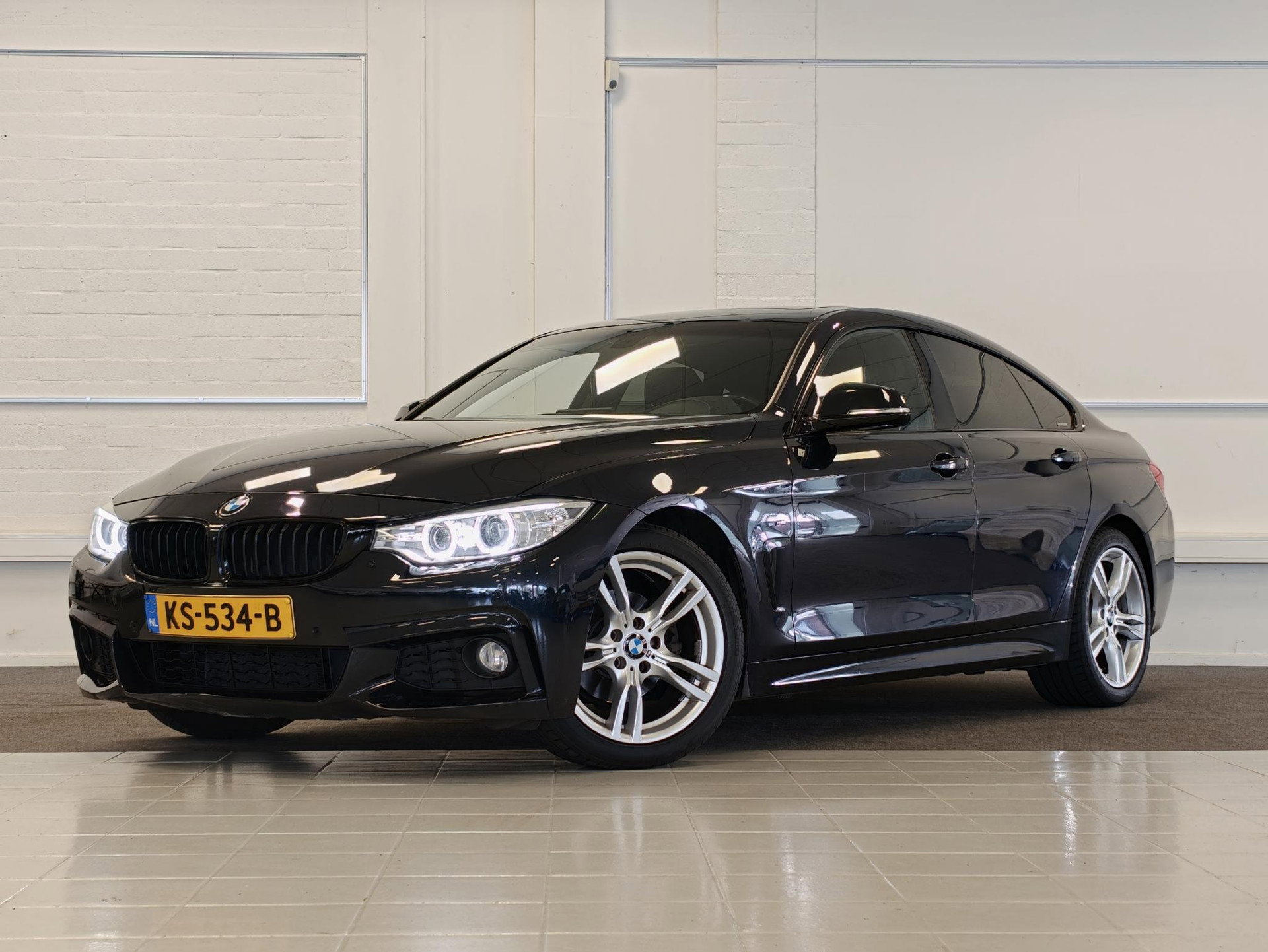 Foto van BMW 4 Serie