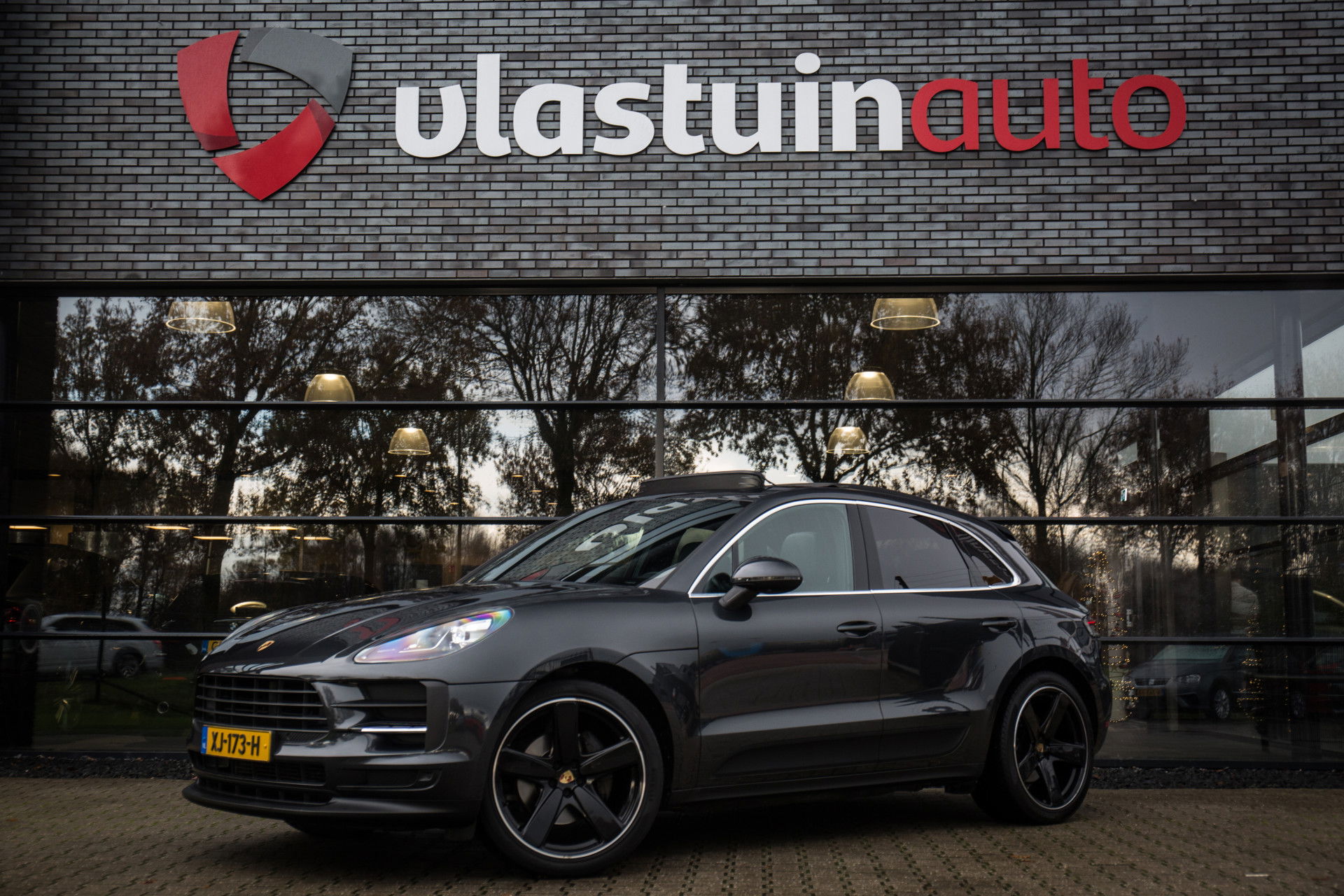 Foto van Porsche Macan