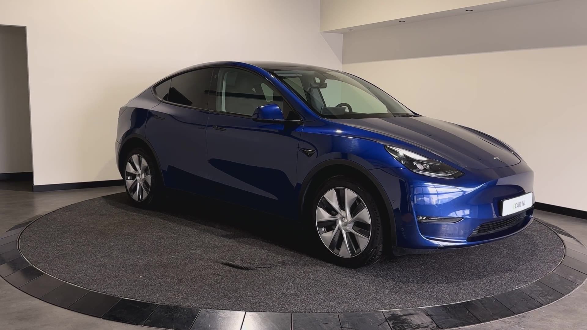 Foto van Tesla Model Y