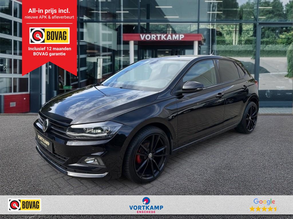 Foto van Volkswagen Polo