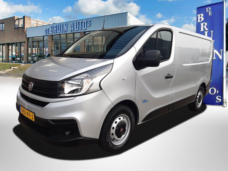 Foto van Fiat Talento