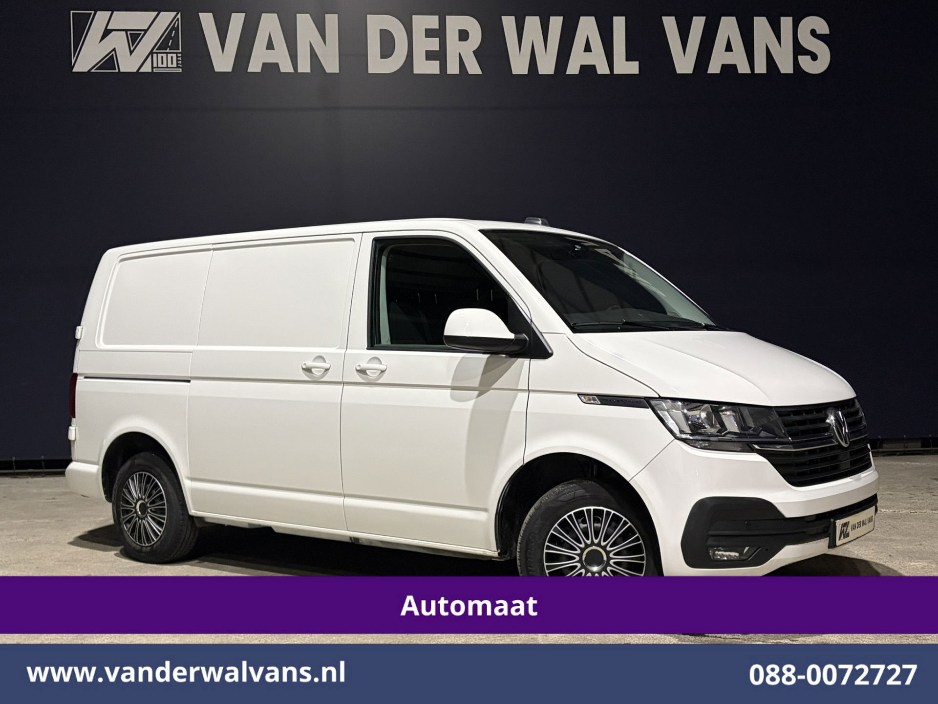 Foto van Volkswagen Transporter