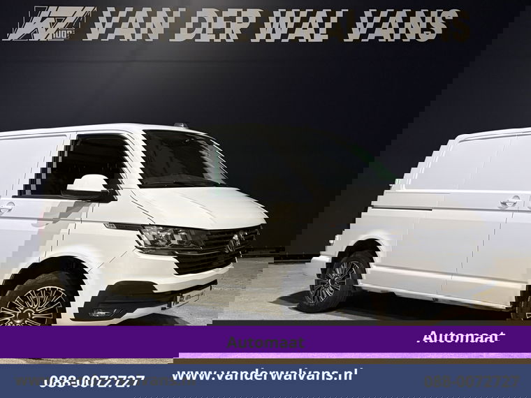 Foto van Volkswagen Transporter