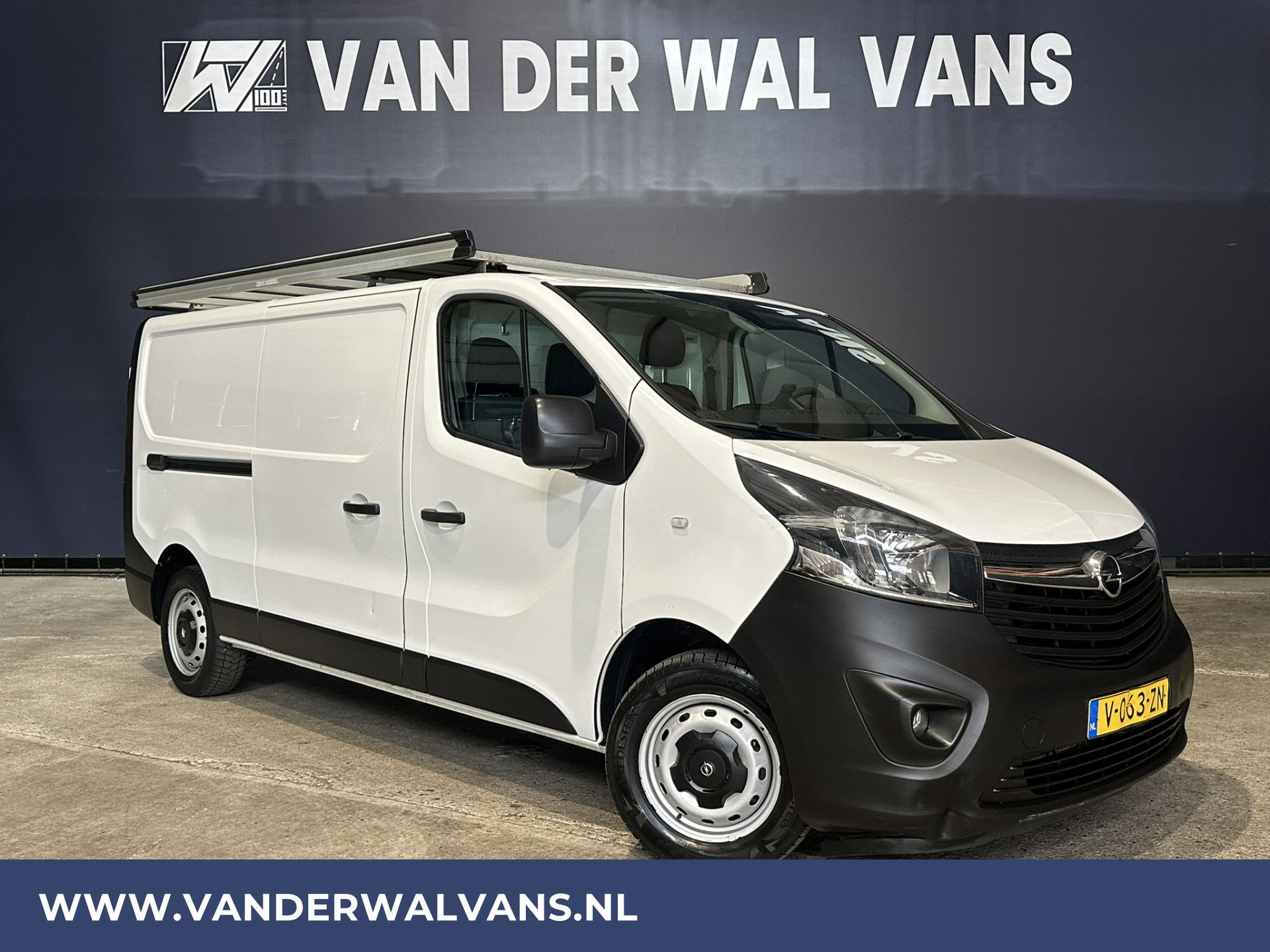 Foto van Opel Vivaro
