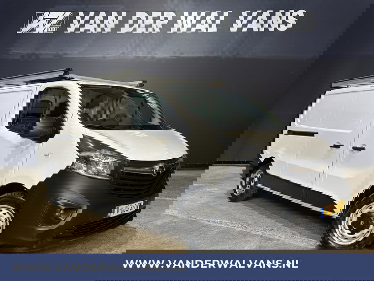 Foto van Opel Vivaro