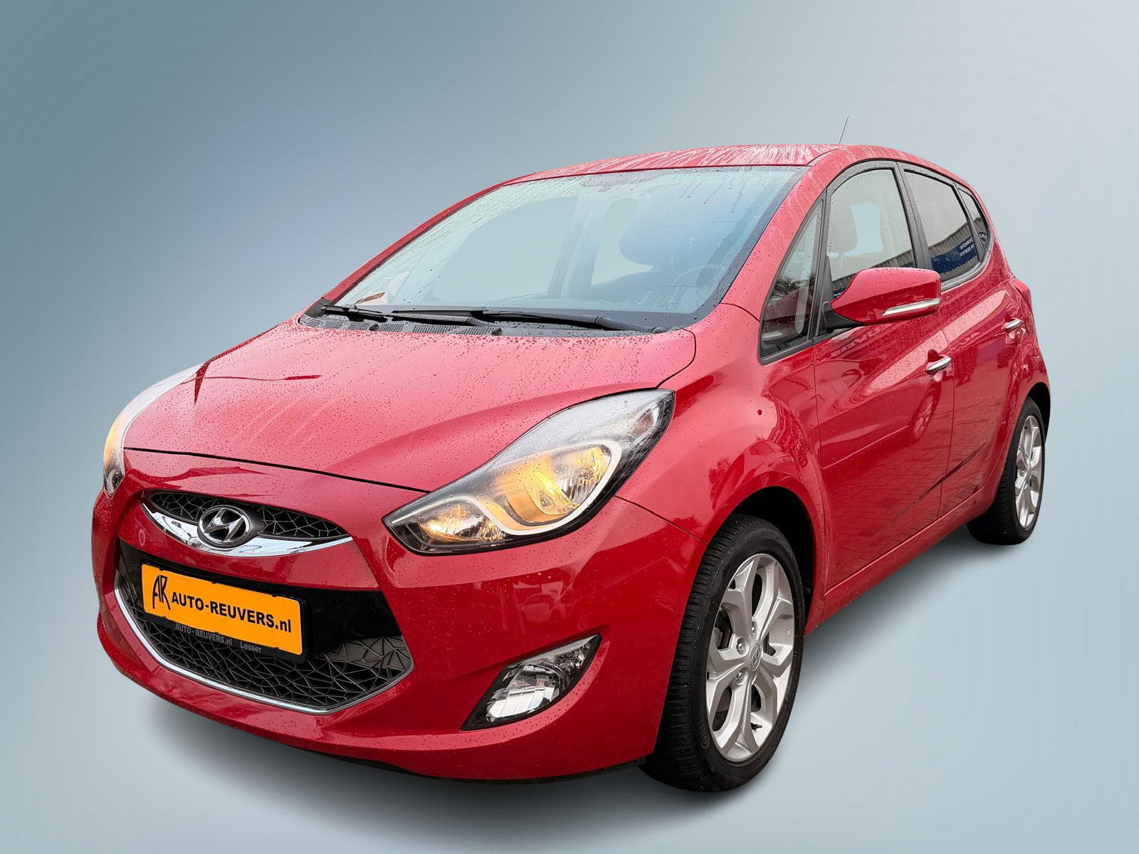 Foto van Hyundai ix20