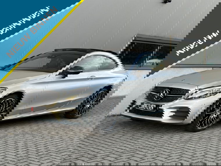 Foto van Mercedes-Benz C-Klasse